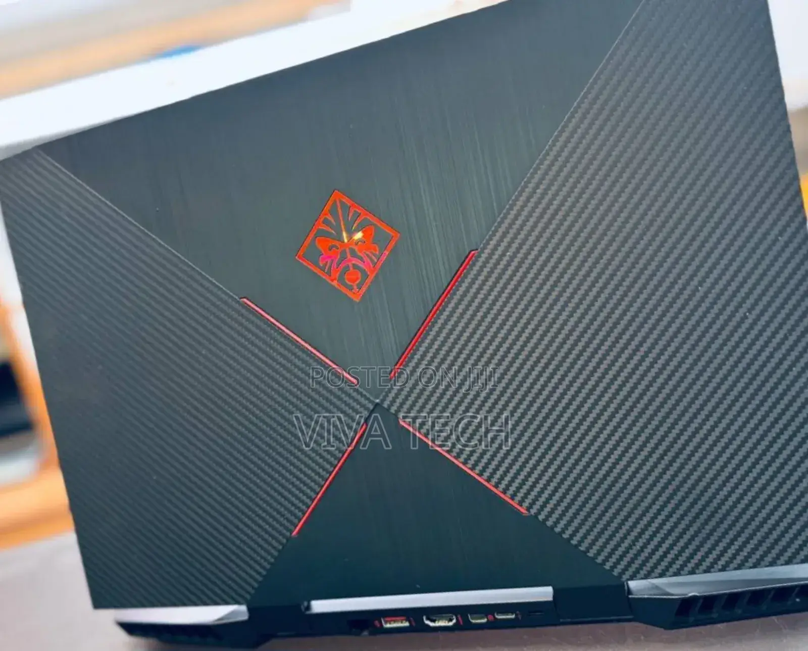 New Laptop HP Omen X 16GB Intel Core I7 SSD 512GB