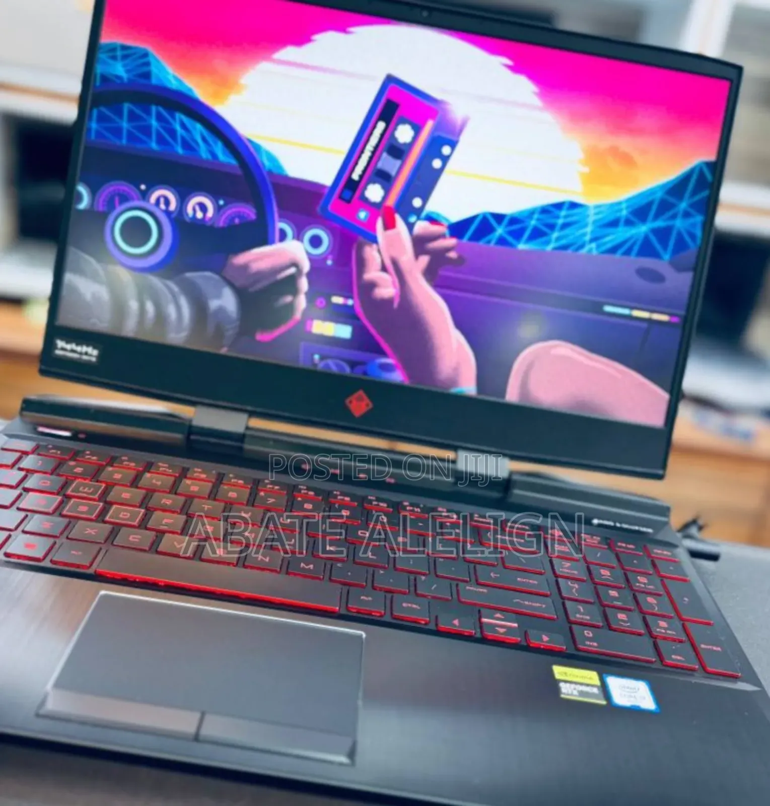 New Laptop HP Omen X 16GB Intel Core I7 SSD 512GB