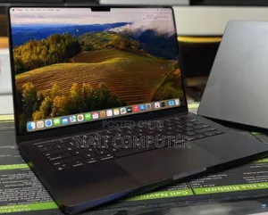 New Laptop Apple MacBook Pro 2023 M3 14-Inch 64GB Apple M3 Pro SSD 1T