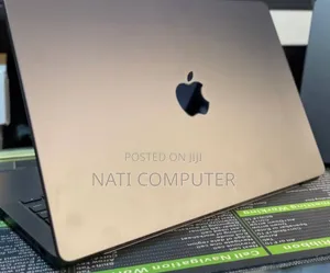 New Laptop Apple MacBook Pro 2023 M3 14-Inch 64GB Apple M3 Pro SSD 1T