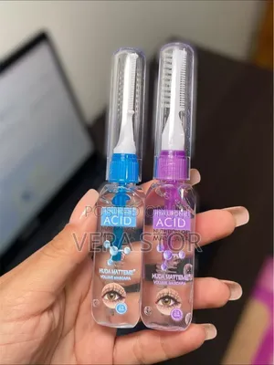 Gel Mascara