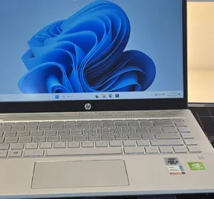 New Laptop HP Pavilion 15 16GB Nvidia SSD 512GB