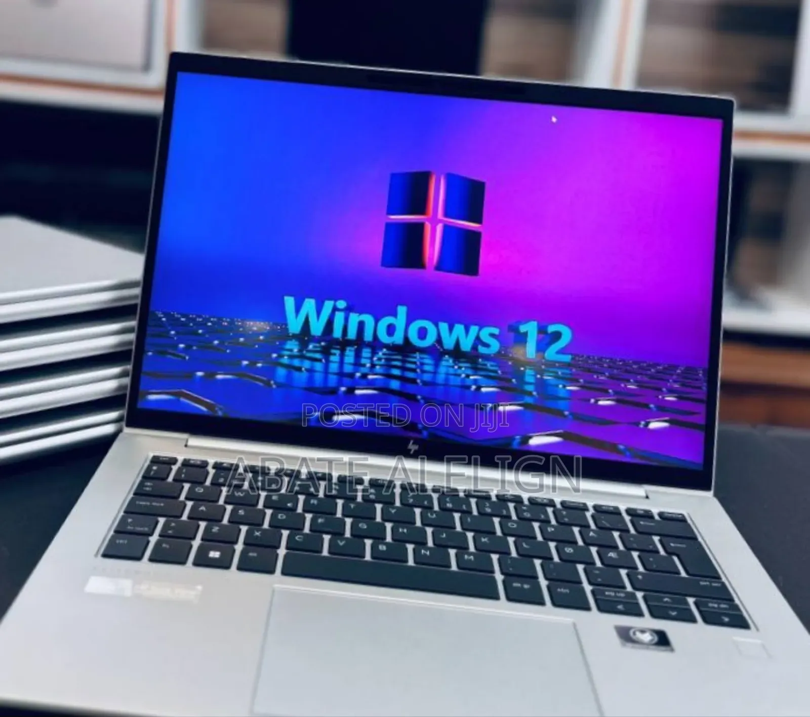 New Laptop HP EliteBook 840 16GB Intel Core I7 SSD 512GB