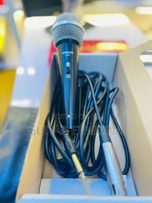 Stage Microphone