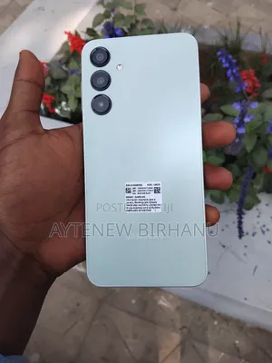 New Samsung Galaxy A16 5G 128 GB Blue