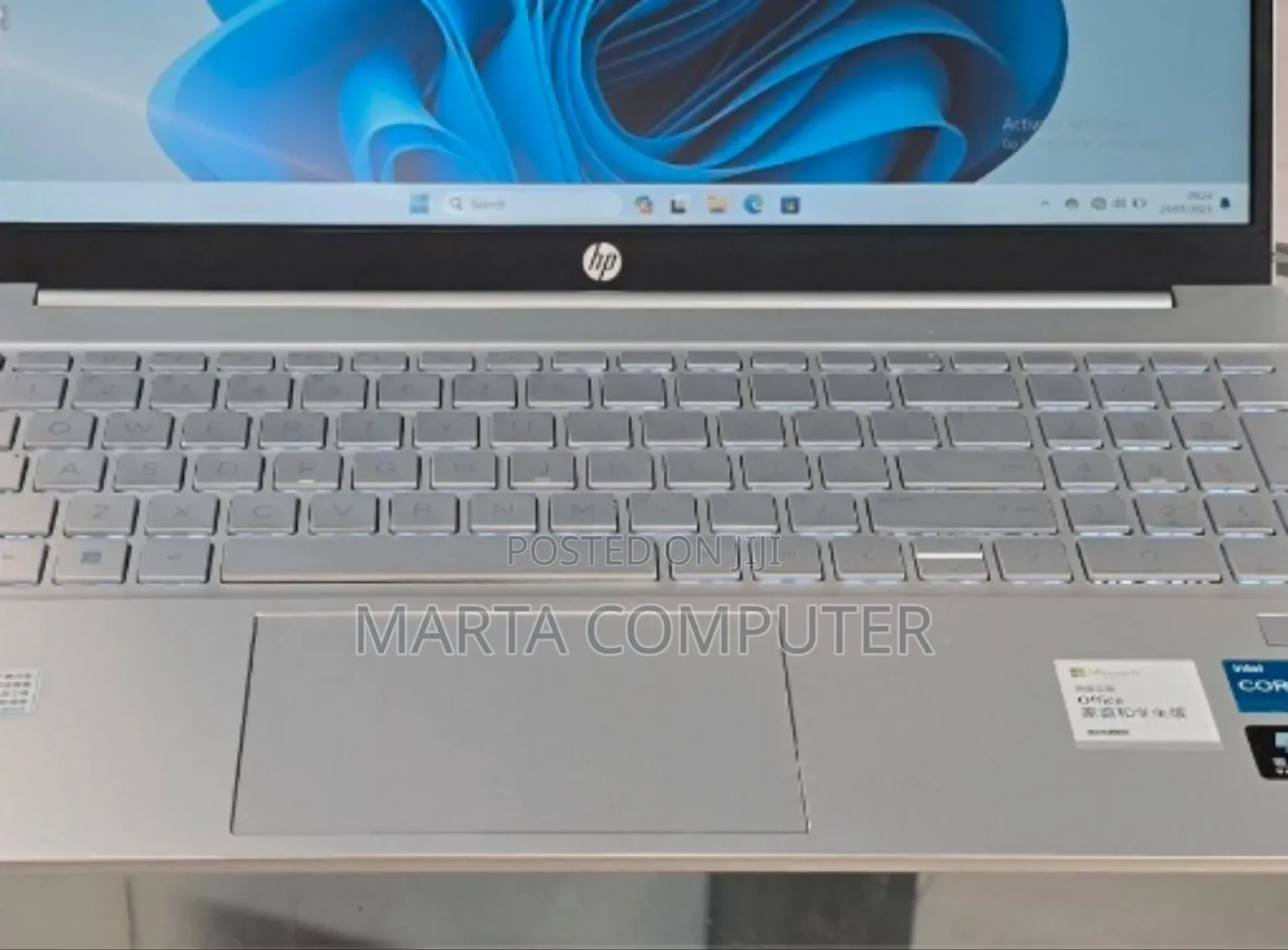 New Laptop HP Pavilion 15 16GB Intel Core I5 SSD 512GB