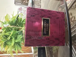 Original Jimmy Choo Fever Perfume - 40ml (From Usa)