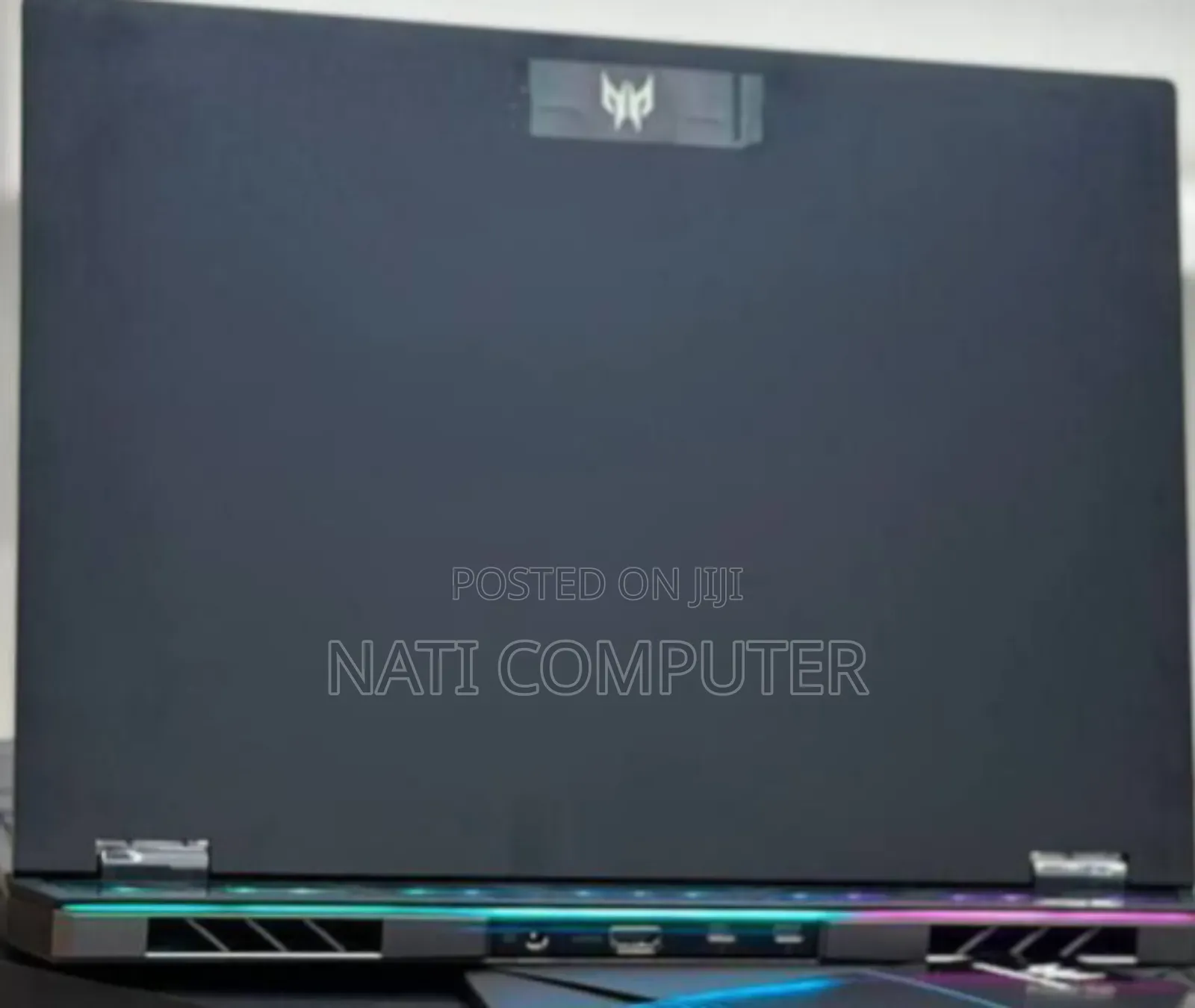 New Laptop Acer Predator Helios Neo 16 16GB Intel Core I9 SSD 1T