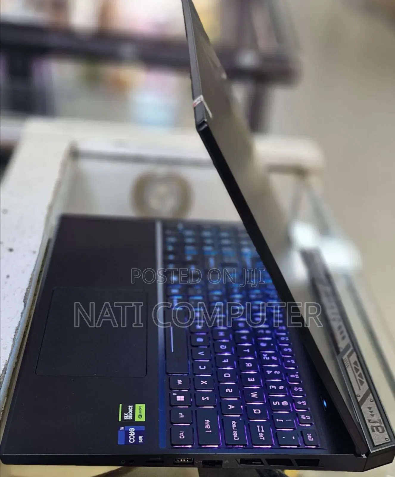 New Laptop Acer Predator Helios Neo 16 16GB Intel Core I9 SSD 1T