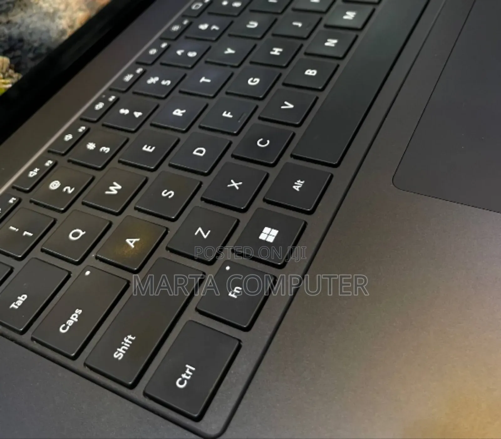 New Laptop Microsoft Surface 16GB Intel Core I7 SSD 512GB