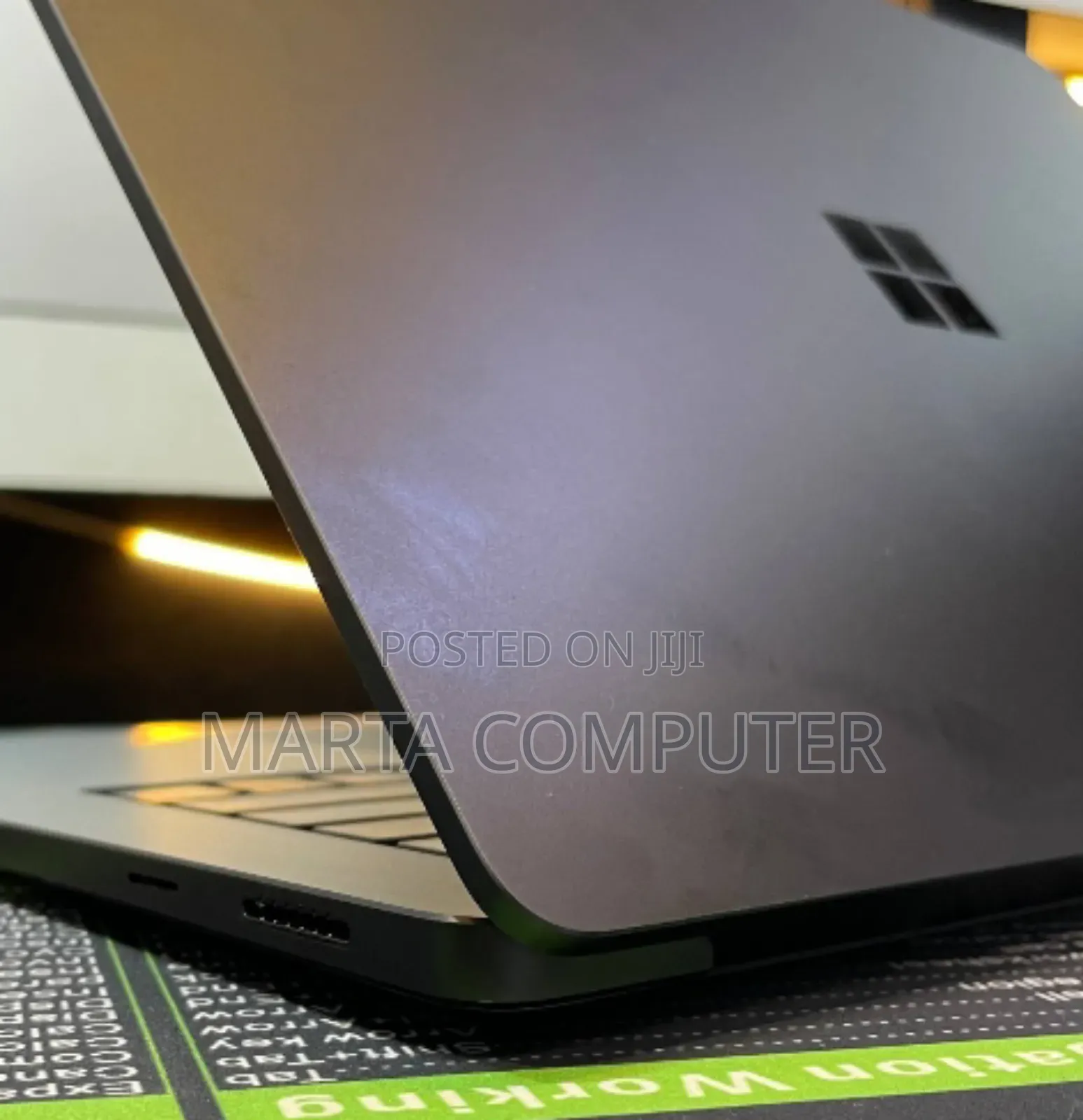 New Laptop Microsoft Surface 16GB Intel Core I7 SSD 512GB