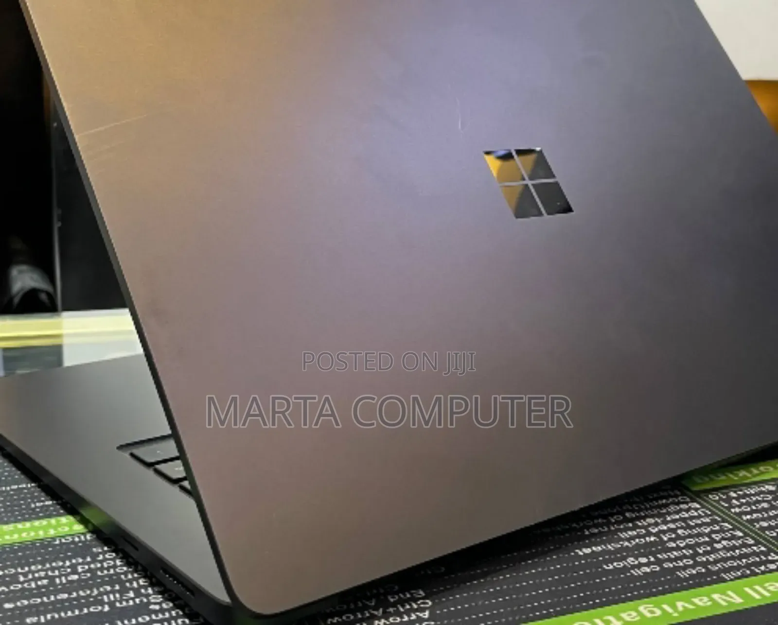 New Laptop Microsoft Surface 16GB Intel Core I7 SSD 512GB