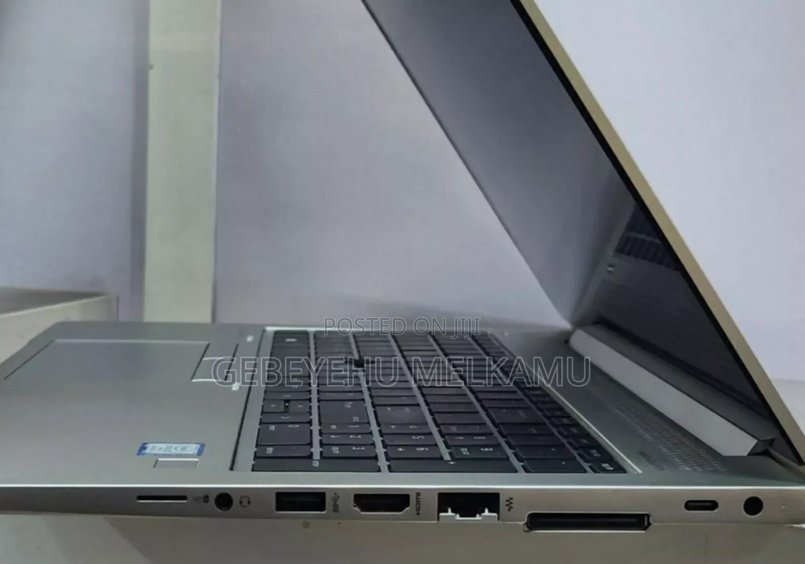 New Laptop HP EliteBook 840 16GB Intel Core I7 SSD 512GB