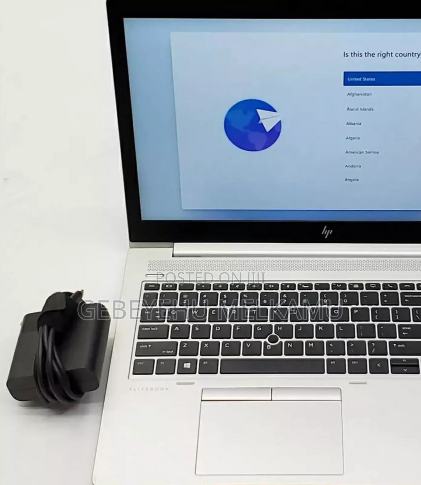 New Laptop HP EliteBook 840 16GB Intel Core I7 SSD 512GB