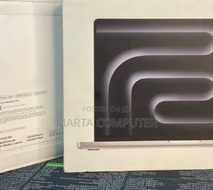 New Laptop Apple MacBook Pro 36GB Apple M4 Max SSD 1T