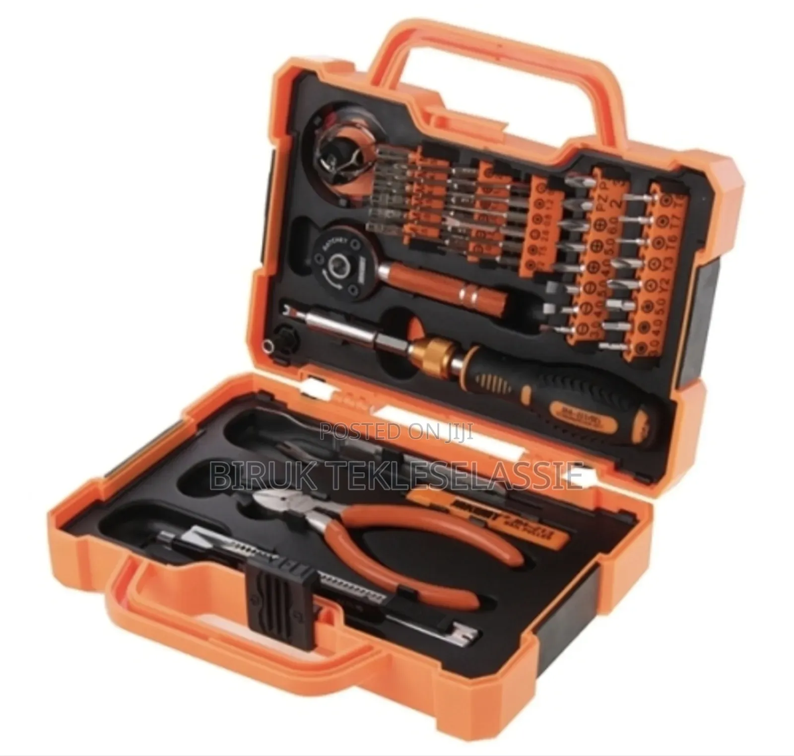 Maintenance Toolkit Jm-8146