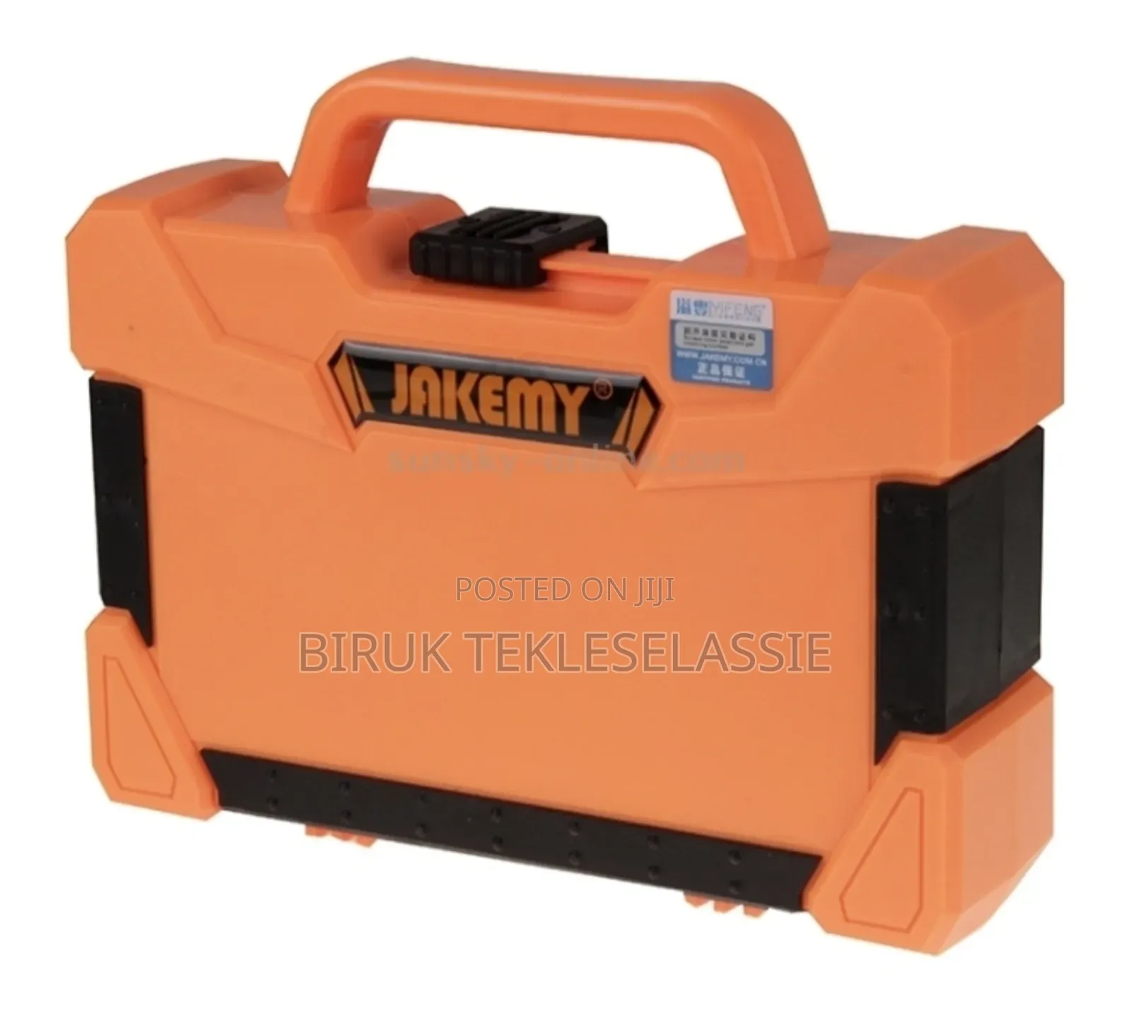 Maintenance Toolkit Jm-8146