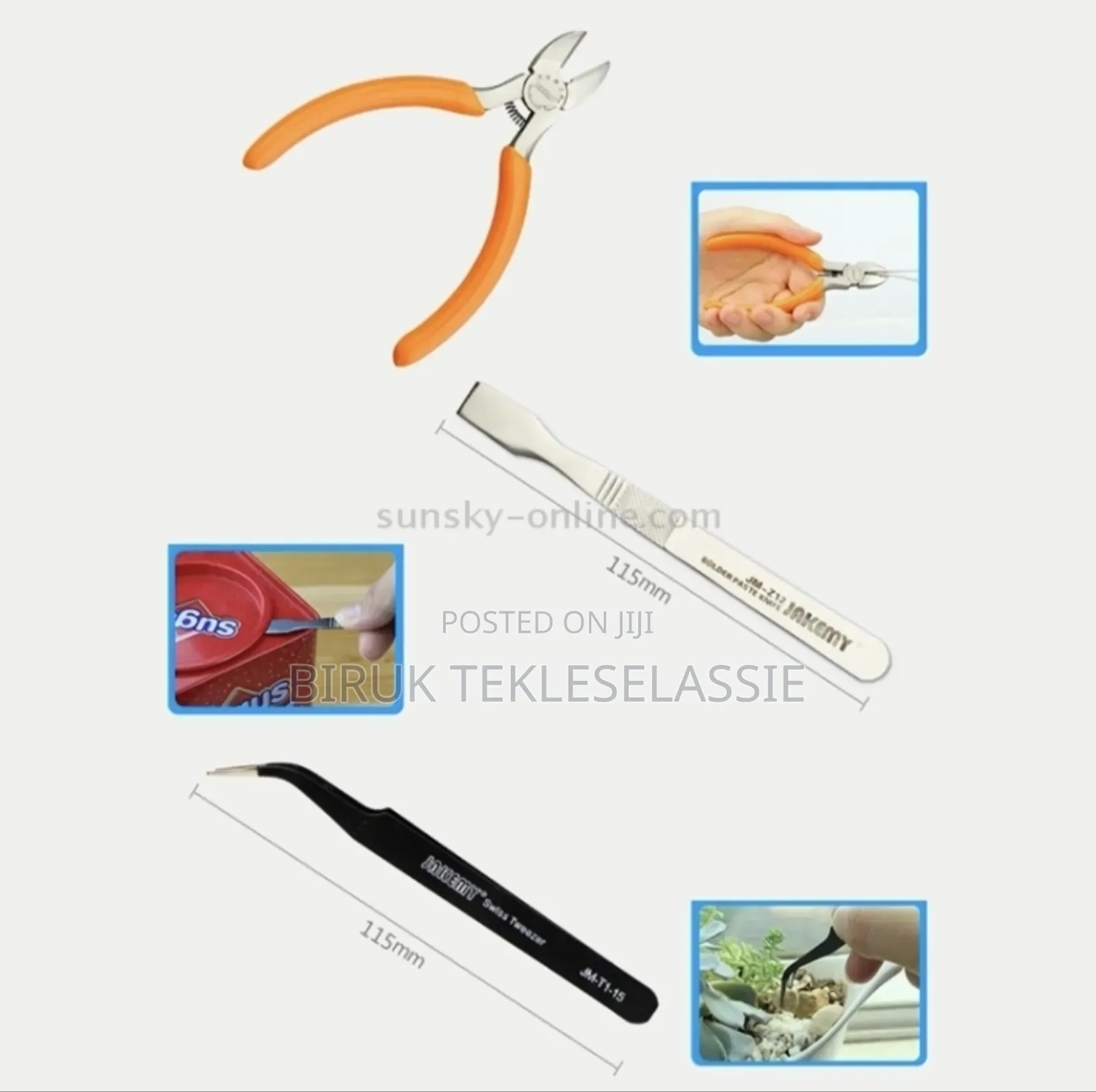 Maintenance Toolkit Jm-8146