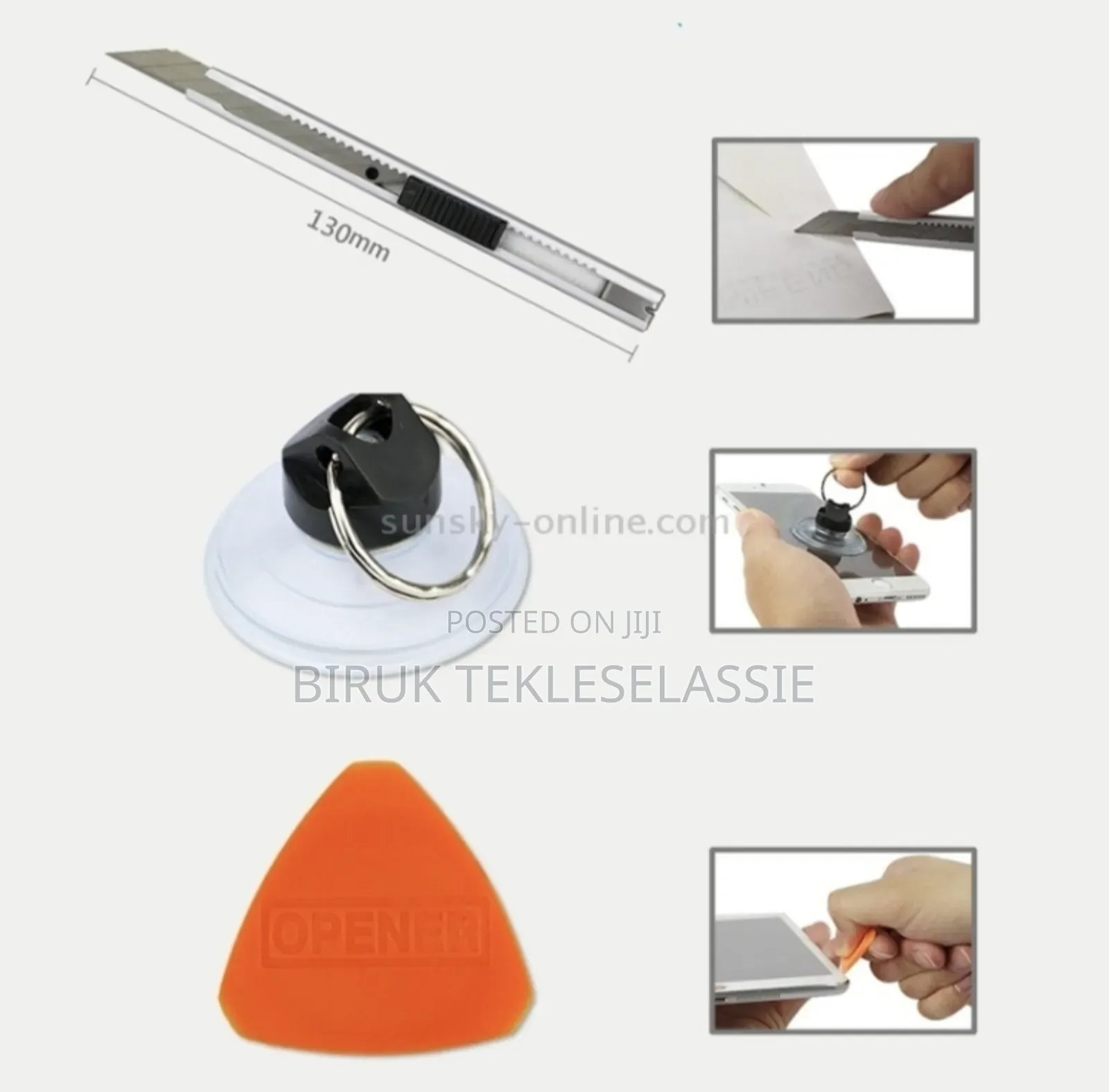 Maintenance Toolkit Jm-8146