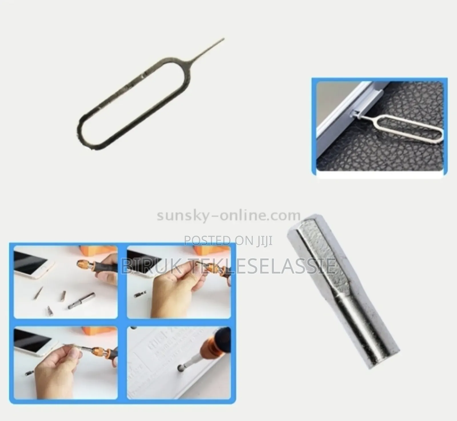 Maintenance Toolkit Jm-8146