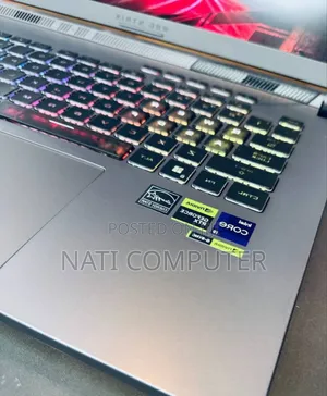 New Laptop Asus ROG Strix G16 G614 32GB Intel Core I9 SSD 1T