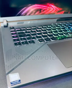 New Laptop Asus ROG Strix G16 G614 32GB Intel Core I9 SSD 1T