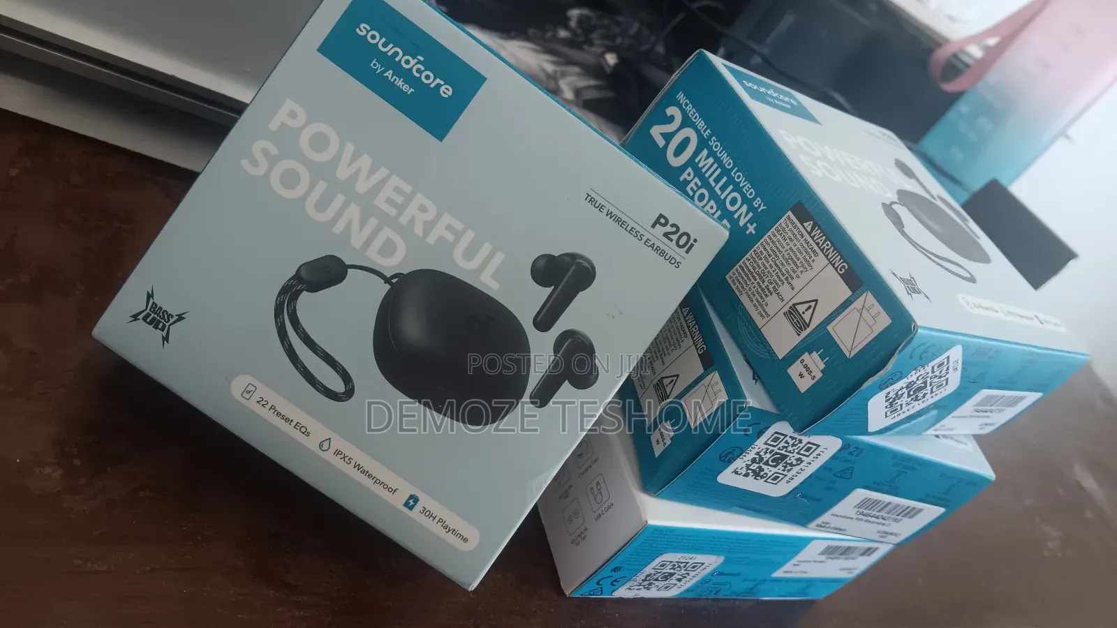 Soundcore P20i