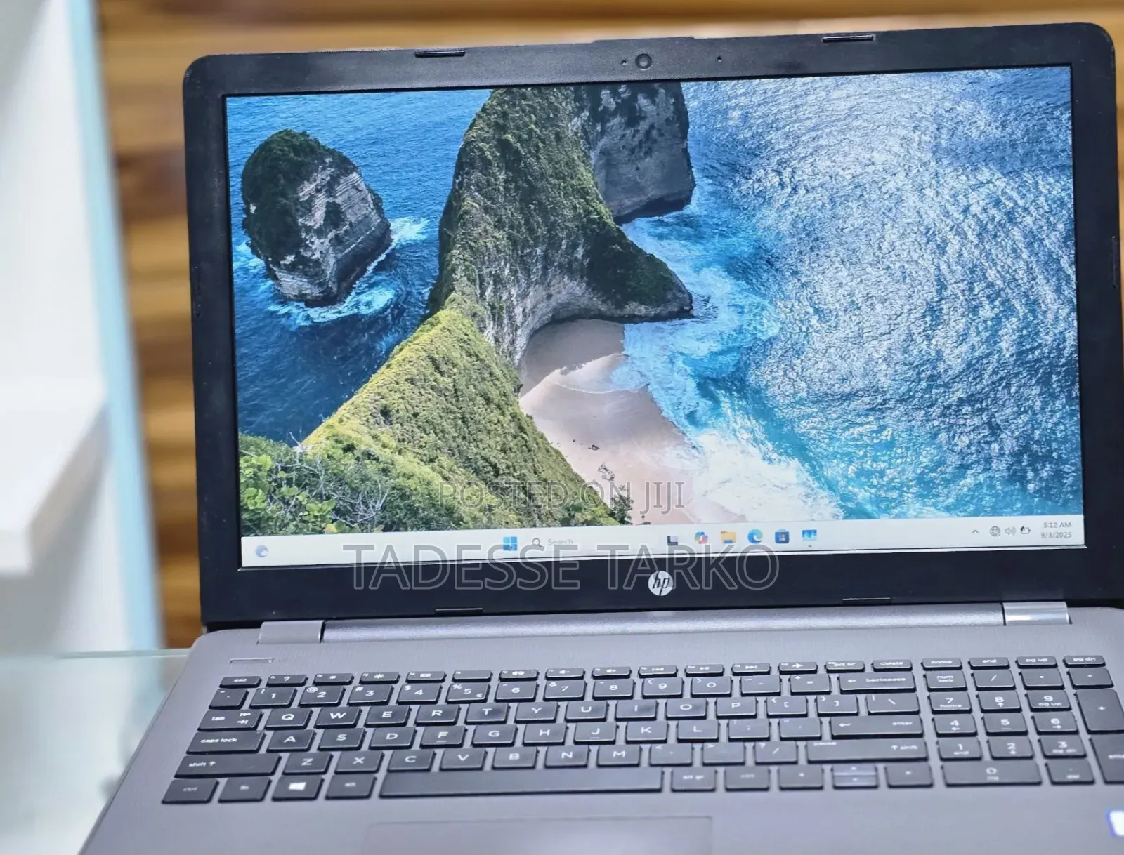 New Laptop HP Stream Notebook 8GB Intel Core I5 HDD 1T
