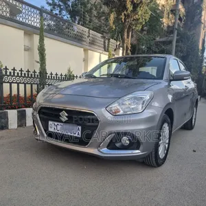 Suzuki Dzire 2023 Gray