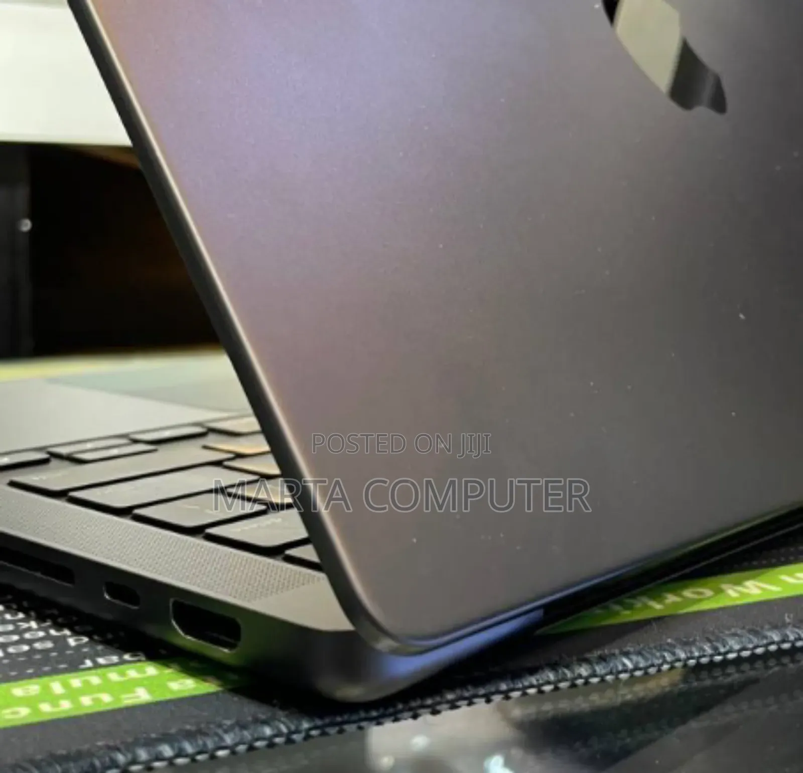 New Apple MacBook Pro 2024 M4 Pro 14-Inch 16GB Apple M4 SSD 512GB