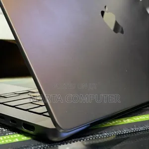 New Apple MacBook Pro 2024 M4 Pro 14-Inch 16GB Apple M4 SSD 512GB