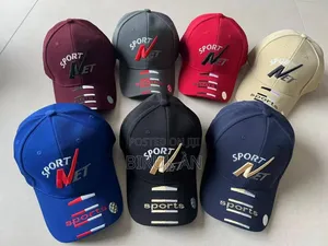 Sport Net Baseball Caps