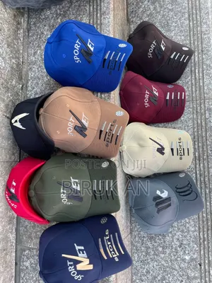 Sport Net Baseball Caps