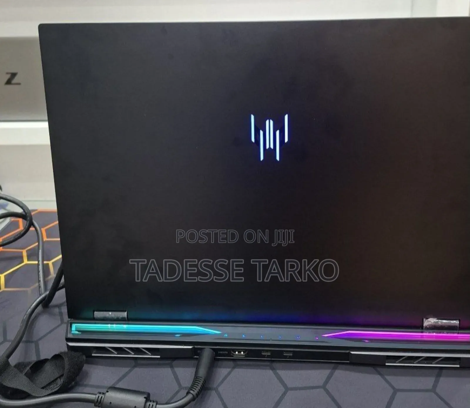 New Laptop Acer Predator Helios 18 PH18-71 32GB Intel Core I9 SSD 2T