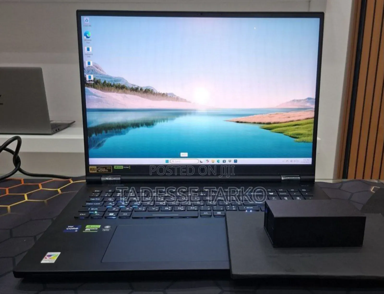 New Laptop Acer Predator Helios 18 PH18-71 32GB Intel Core I9 SSD 2T