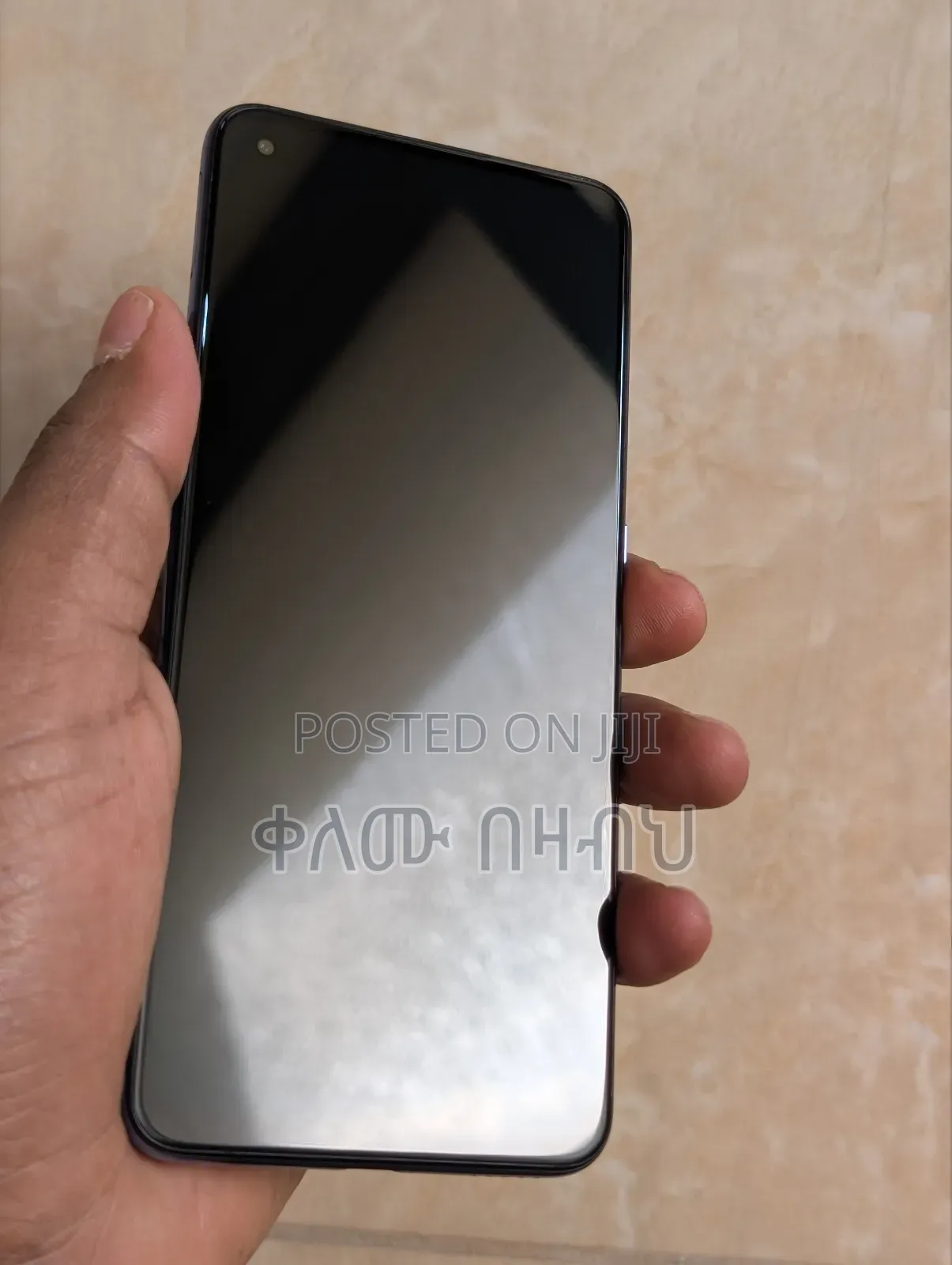 New Oppo Reno7 5G 256 GB Blue