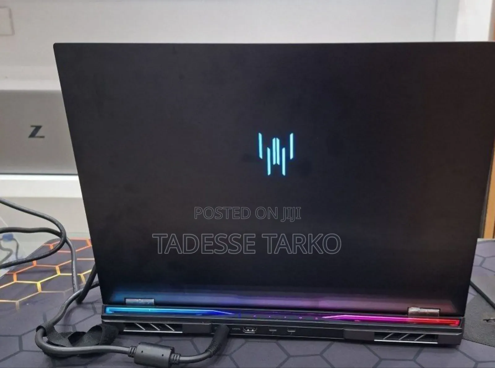 New Laptop Acer Predator Helios 18 PH18-71 32GB Intel Core I9 SSD 2T
