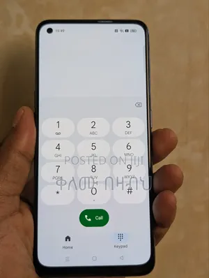 New Oppo Reno7 5G 256 GB Blue