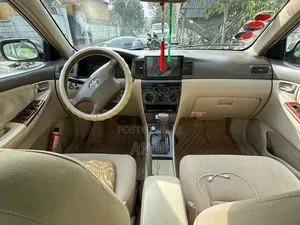 Toyota Corolla Hatchback 1990 Gray