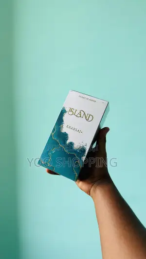 Khadlaj Island Unisex Perfume