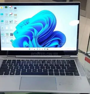 New Laptop HP EliteBook 830 G8 16GB Intel Core I5 SSD 512GB