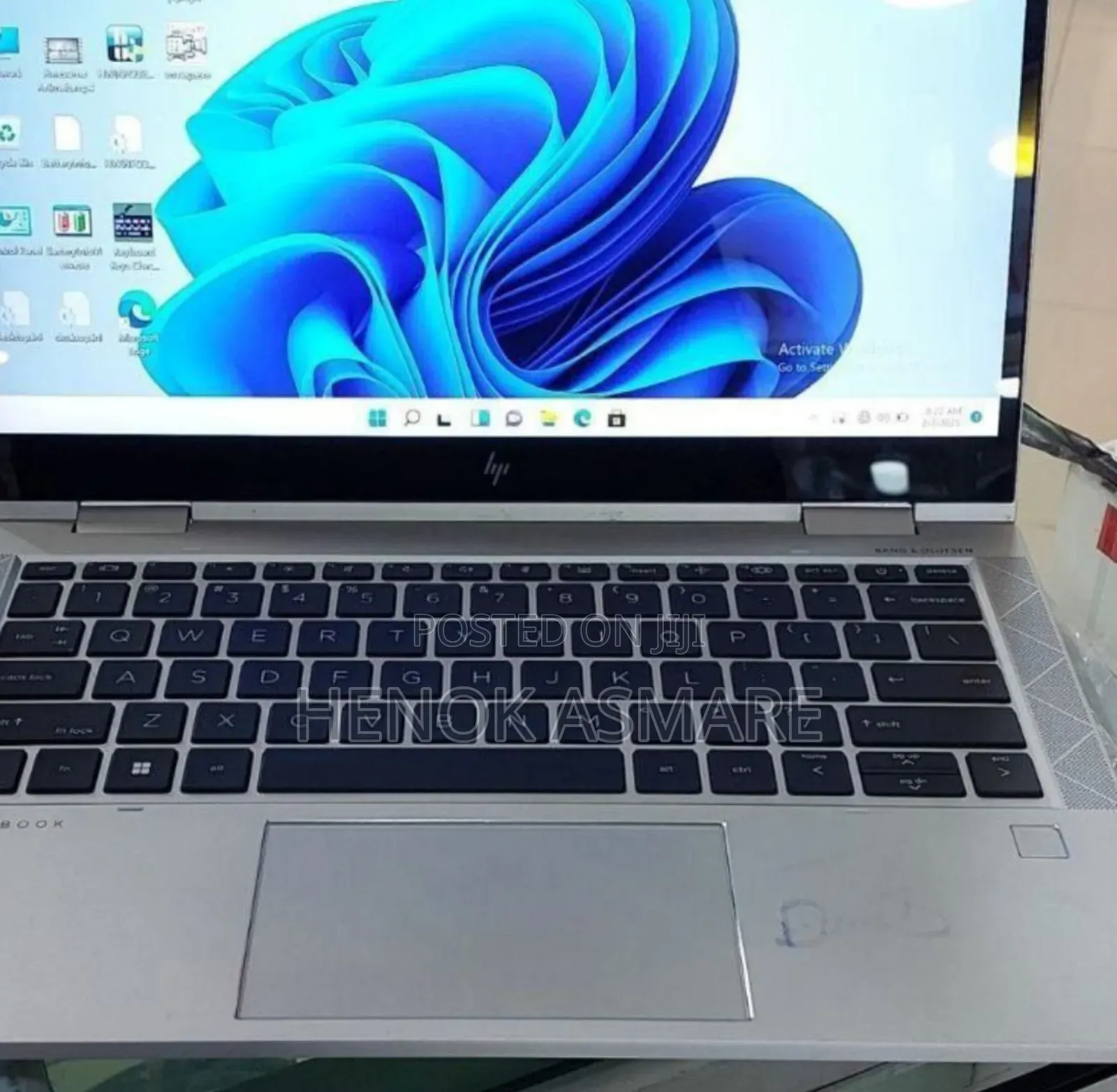 New Laptop HP EliteBook 830 G8 16GB Intel Core I5 SSD 512GB