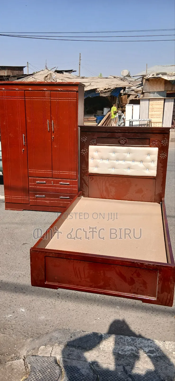 Mdf Alga በተመጣጣኝ ዋጋ ሀለቱም 31800