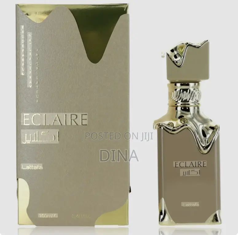 Lattafa Eclaire Perfume