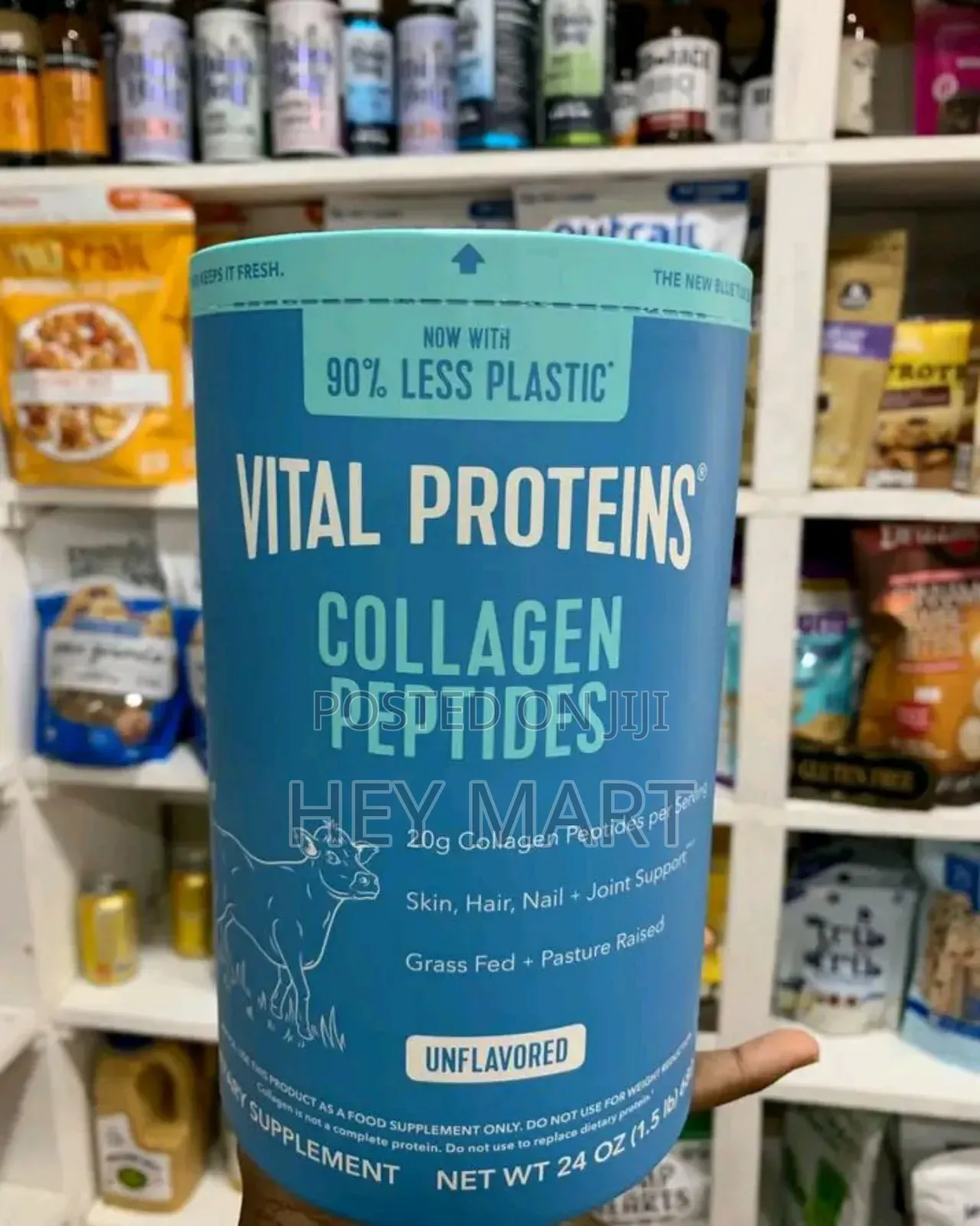 Vital Proteins Collagen Peptides Powder