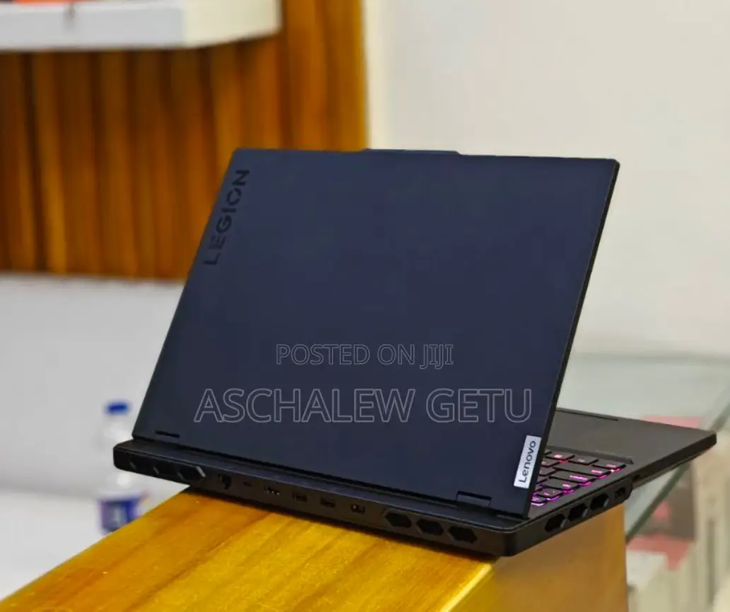 New Laptop Lenovo Legion 7 32GB Intel Core I9 SSD 1T