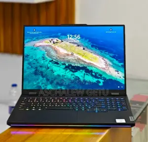 New Laptop Lenovo Legion 7 32GB Intel Core I9 SSD 1T