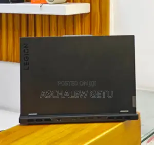 New Laptop Lenovo Legion 7 32GB Intel Core I9 SSD 1T