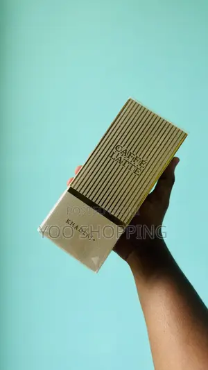 Khadlaj Caffe Latte Unisex Perfume