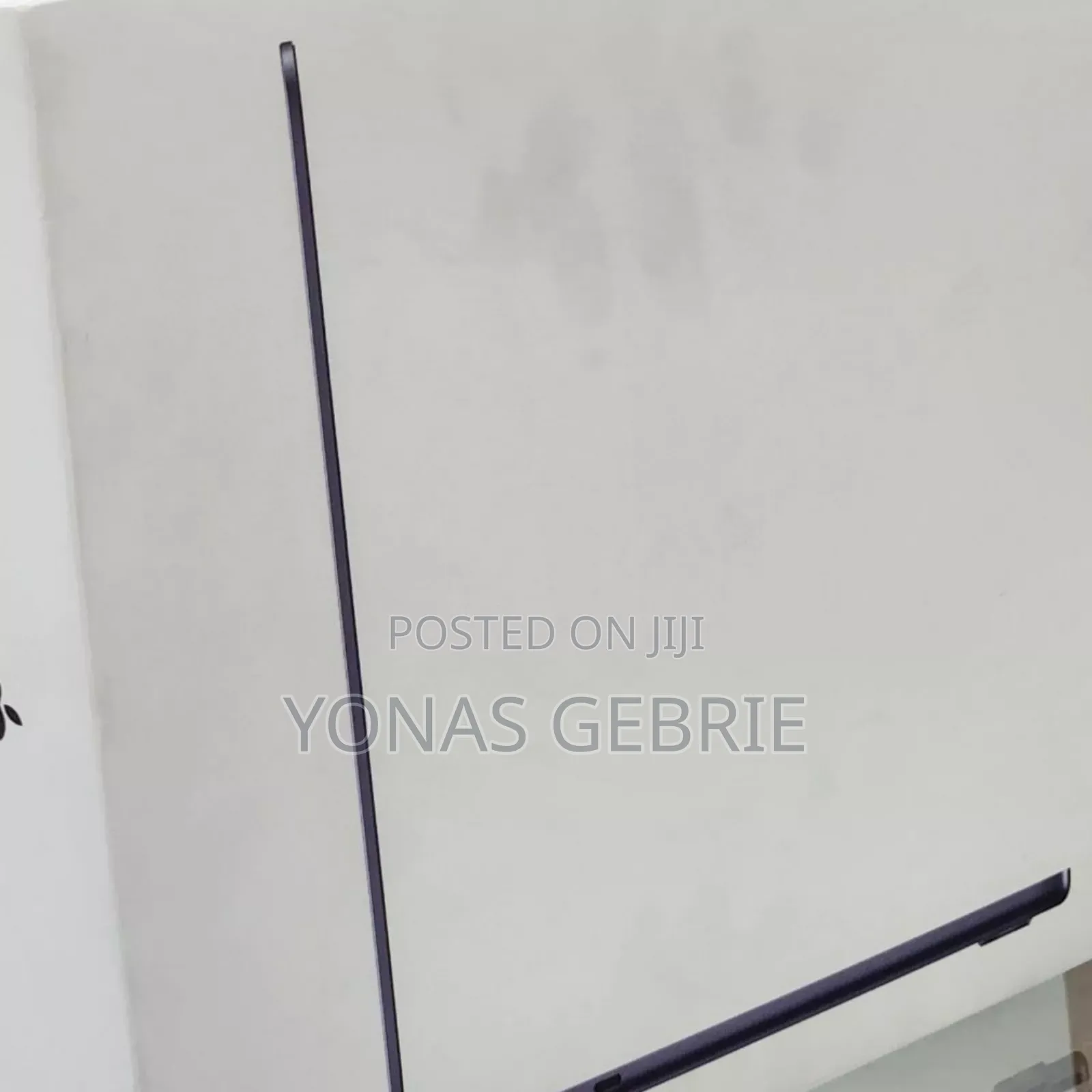 New Laptop Apple MacBook Air 16GB Apple M4 SSD 256GB